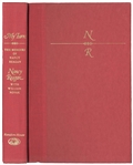 Nancy Reagan Signed Copy of Her Memoir ''My Turn''